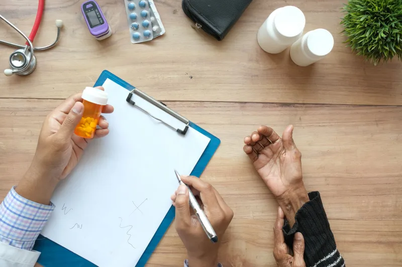 When Your Doctor Writes an Amoxicillin Prescription for a Virus: The Clinical Gray Zone Every Patient Deserves to Understand